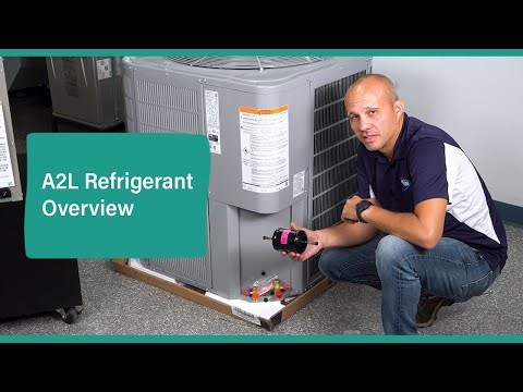 A2L Refrigerant - Overview
