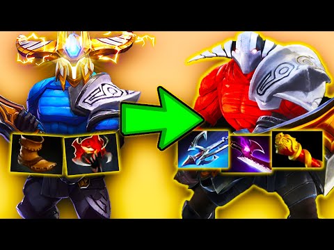 The Power of GOD'S STRENGTH - Best Build