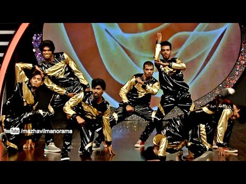 D3 D 4 Dance I DR Crew - Shankaran Thampi I Mazhavil Manorama