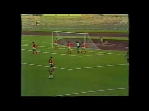 BRASÍLIA 0X2 Operário-MS - Campeonato Brasileiro 1984