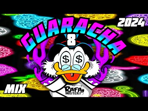 💎MIX GUARACHA💎 VOL 8  🔥#rafamister🔥
