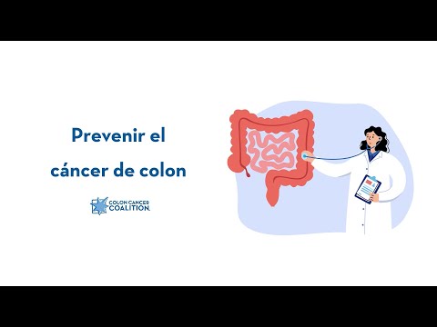 Prevenir el cancer de colon