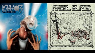 Venator / Angel Blade - Split LP (2020)