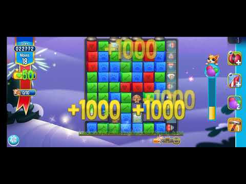 PET RESCUE SAGA LEVEL 6014 ~ No boosters