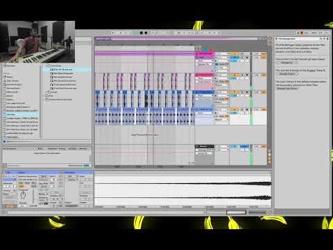 Dirt Monkey Makes a Track from Scratch on Twitch (April 8 2020)