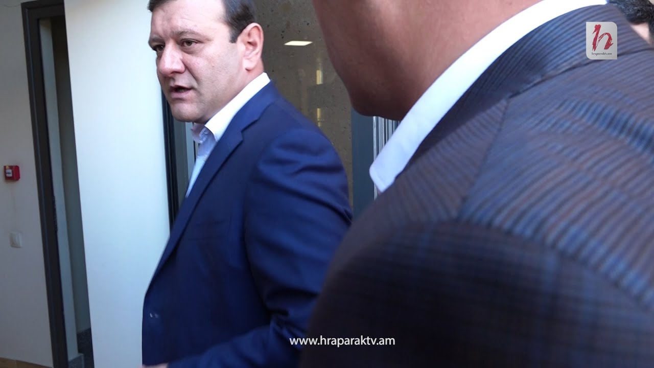 Ինձ մի հարցրեք․ Մարգարյանը՝ իր 22-տոկոսանոց ռեյտինգի մասին