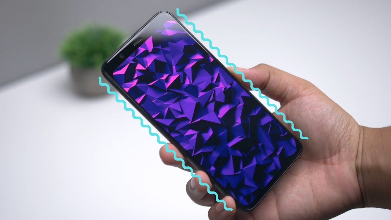 Apa Itu Haptic Feedback