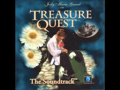 Treasure Quest OST - 09 - Lucky Night