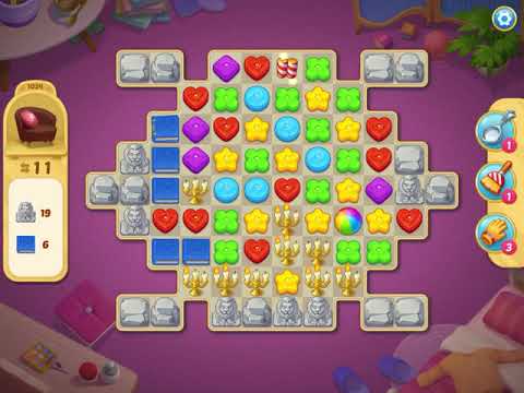 Matchington Mansion - Level 1024