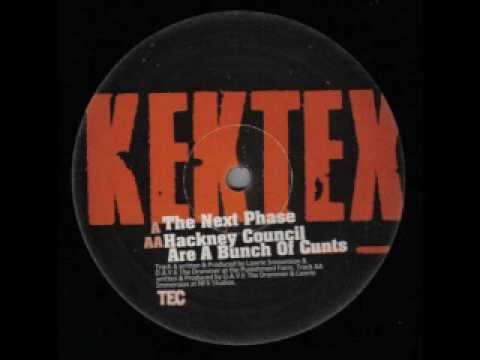 Kektex - The Next Phase (1998)