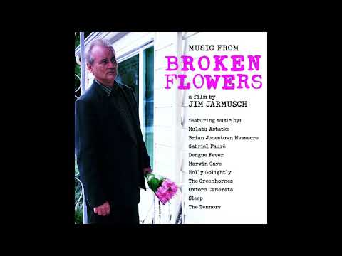 Broken Flowers - Yegelle Tezeta