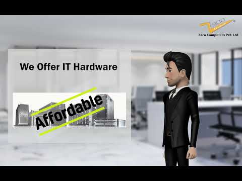 Enterprise IT Hardware, Storage & Server Rental Solutions | Zaco