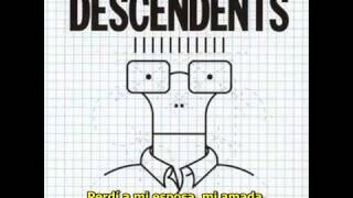 Descendents - She Don&#39;t Care(En Español)