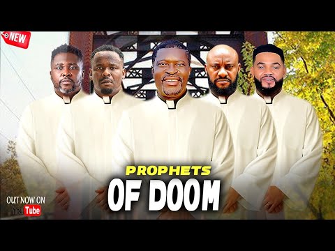 Prophets Of Doom(Complete Season)Zubby Michael/Kanayo O Kanayo 2026 Latest Nigerian Nollywood Movie 