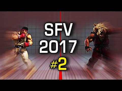 SFV Highlight 2017 - Part 2 | Daigo, Xian, Tokido, Jyobin & more