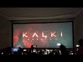 Kalki 2898 AD Trailer Theatre Response