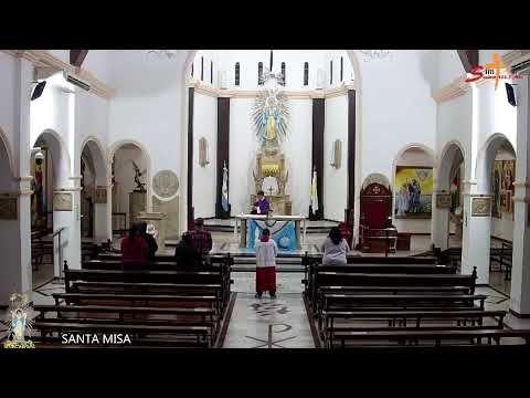 Santa Misa│lunes 26-10-2026-📍 Parroquia Asunción de la Virgen María