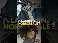WHAT IF Frisk Landed In HORRORTALE? #undertale #sans #frisk #horrortale #animation #ccart #shorts