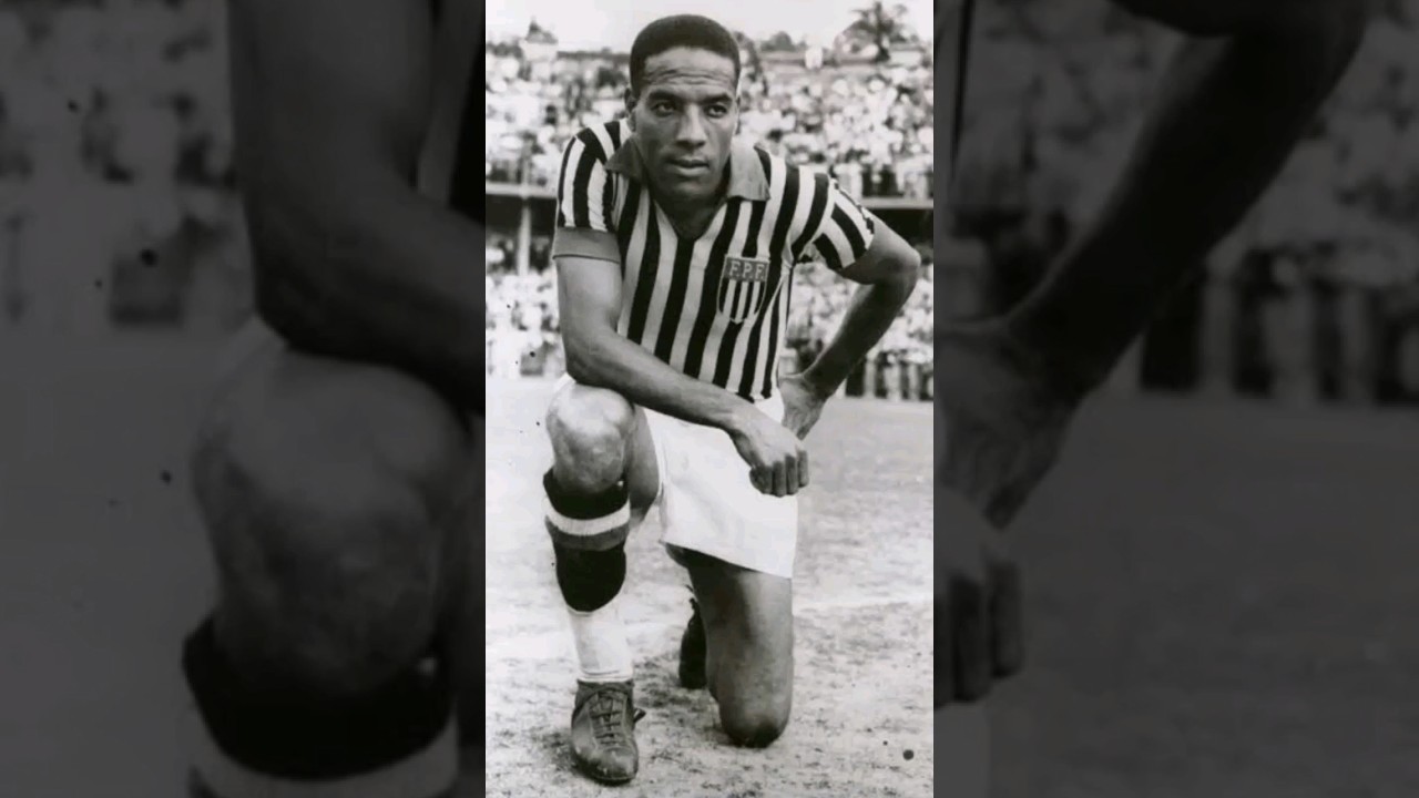 Divino diz que herdou o talento do Pai, Domingos da Guia.#shorts