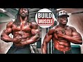 Weighted Calisthenics | Full Body Workout For Muscle Building | @Akeem Supreme