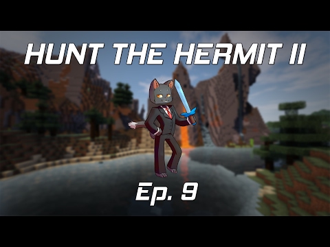 Hunt The Hermit II - Episode 9: I Done Derped! [Hermitcraft Special UHC]