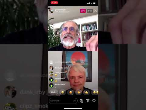 Dr. Judy and Jeff Lowenfels discuss organic growing and its effects on plant nutrition and flavor