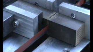 Homemade Electric Power Hacksaw