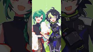 異端なスター 伊波ライ×緑仙