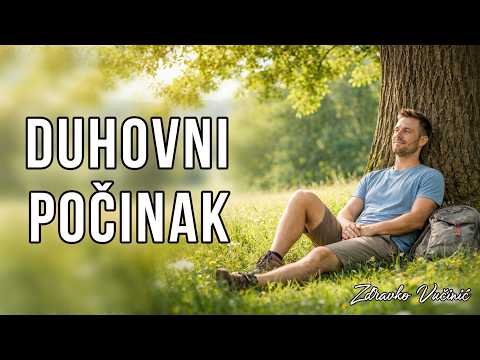 Duhovni počinak, Zdravko Vučinić