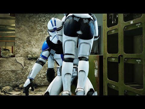 The End of the Clone Army... - XCOM 2: Clone Wars Conversion Mod S3 Finale