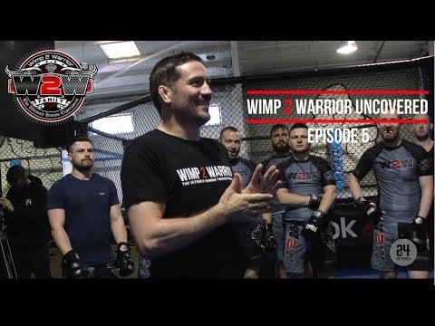 Wimp 2 Warrior Uncovered: Season 1, Episode 6 - Dublin Matchups