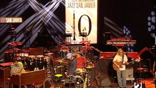 Joey DeFrancesco Trio & Ron Blake - San Javier, Spain, 2007-06-06 (full concert)