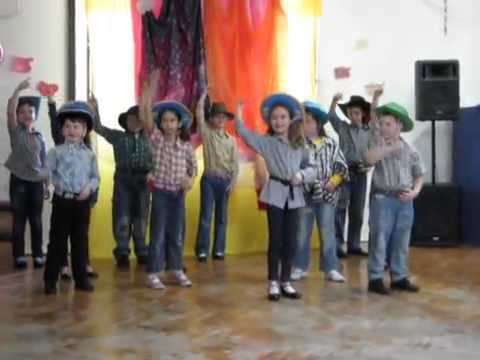 Country tánc  Zubogy