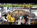 Heritage Transport Museum, Gurgaon - History, Timings, Entry Fee, Location | Satbir Suman Vlogs