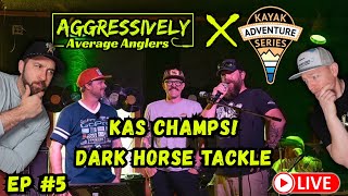 Kayak Adventure Series Champs: Dark Horse Tackle!