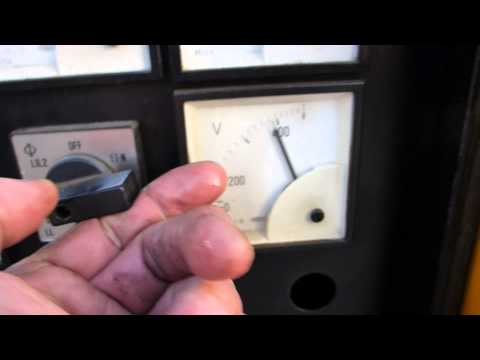 ATLAS COPCO QAS38 38KVA 2003 9085HRS. | SNS550