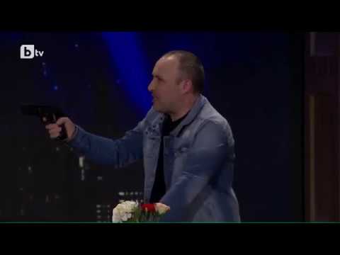 Комиците и приятели - 07.03.2018 (част 2)