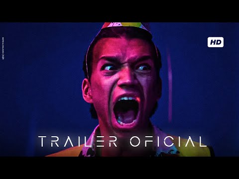 Tráiler Vi el brillo del televisor [BDRIP] 2024
