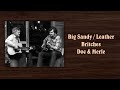 Big Sandy / Leather Britches - Doc Watson & Merle Watson