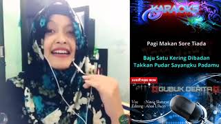 Download lagu GUBUK DERITA ~ (KARAOKE) Duet Bareng Novie Shoraya mp3