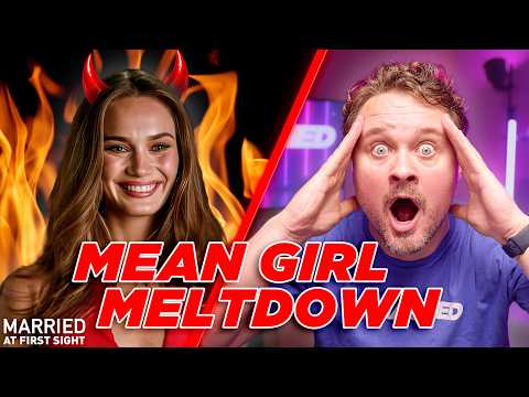 This Dinner Party Was EMBARRASSING | MAFS Australia S13 Ep12