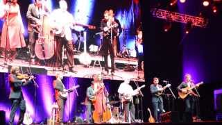 ANOTHER ROUND by STEVE MARTIN, EDIE BRICKELL & Steep Canyon Rangers