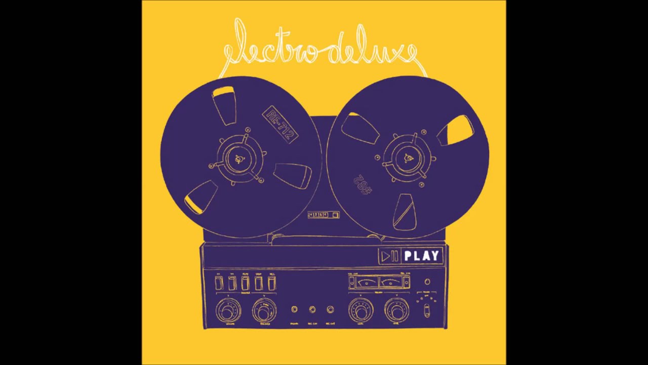 08 - Electro Deluxe - Where Is the Love ft. Ben l'Oncle Soul [Play]