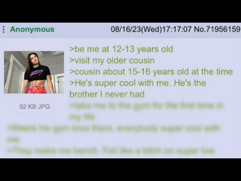 Gym Bros figure out a dark secret || 4chan greentext stories