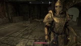Skyrim The Adventures Of Snowball the dragonborn wrong quest marker