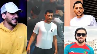 المورفين كلاشا إلياس، پوز و الفردة و المالكي جاوبو