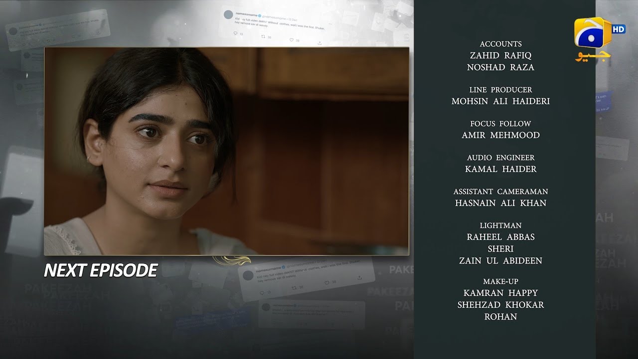 Aik Aur Pakeezah Episode 06 Teaser - 28th January 2026 - HAR PAL GEO