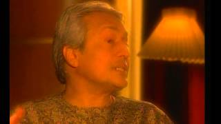 CONVERSATION - USTAD AMJAD ALI KHAN