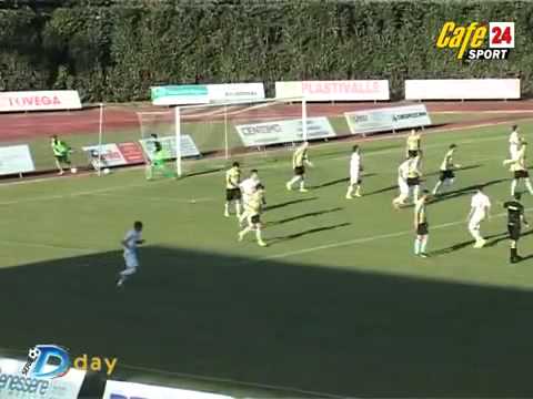 Highlights ArzignanoChiampo-Biancoscudati Padova 0-1 - 8° Giornata Serie D 2014/15