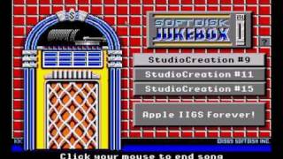 Gene Koh Softdisk Songs